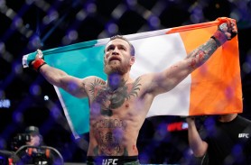 Conor McGregor donează echipament de 1 milion de euro spitalelor din Irlanda