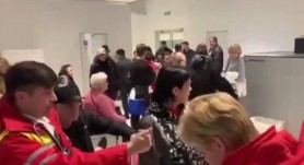 Blocul „VICTORIE”, reacție după ce participanții la congresul de la Moscova au fost reținuți pe aeroportul de la Chișinău: Arestați fără temei