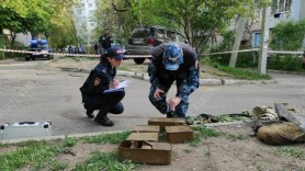 FLASH // La Tiraspol continuă provocările? Cutii cu cartuşe au fost descoperite într-un tomberon