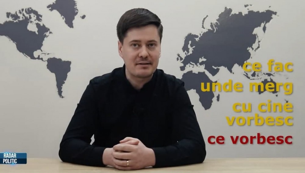 „Am fost atenționat să tac” - Un jurnalist s-a adresat Ambasadelor UE și SUA, reclamând cenzura pe care ar vrea să o impună Guvernarea de la Chișinău