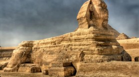 S-a aflat cum a fost construit Marele Sfinx din Giza