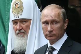 Patriarhul lui Putin: Rușii care au fugit din țară sunt „păcătoși”
