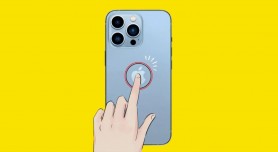 „Butonul” secret de pe iPhone de care puțini știu