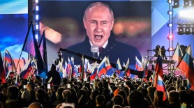 Dictatura lui Putin n-are limită. Rușii care critică armata sau cere proteste rămâne fără case sau apartamente