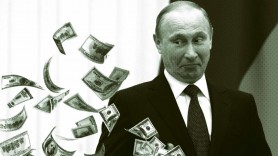 O femeie a murit şi i-ar fi lăsat moştenire lui Putin o colecţie de artă de 2 miliarde de dolari