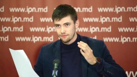Vlad Bilețchi susține că Andrei Spînu este hotărât să aranjeze și a doua licitație de la Aeroport: ”Au scos pe tușa compania Le Bridge, comodă oricărei guvernări”