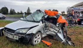 FOTO // Accident teribil în Portugalia: O moldoveancă de 30 de ani a murit