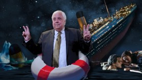 Un miliardar vrea să construiască Titanic - 2. Costurile pot ajunge la 1 miliard de dolari