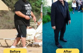 Un celebru actor a slăbit 60 de kilograme în 6 săptămâni