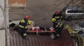 Tragedie în Capitală. Un bărbat de 74 de ani a căzut de la etajul 13 al unui bloc de locuit