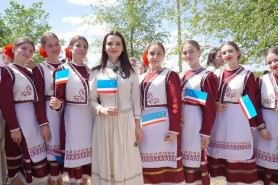 FOTO // Zi importantă în sudul țării. Găgăuzia a celebrat sărbătoarea națională Hederlez
