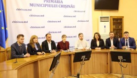 PAS lansează un program de Salvare a Chișinăului