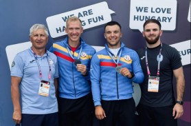 Mândria țării: Canotorii Moldoveni Strălucesc la Campionatele Europene de Canoe Sprint