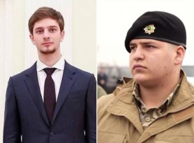 Kadyrov și-a căsătorit în secret copiii minori cu nepoata fratelui său și fiica unui senator, ambele sub 14 ani