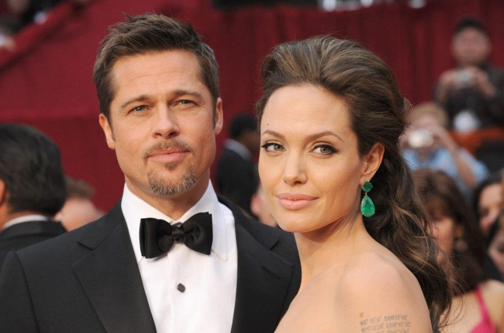 Ea e femeia care l-a despărțit pe Brad Pitt de Angelina Jolie