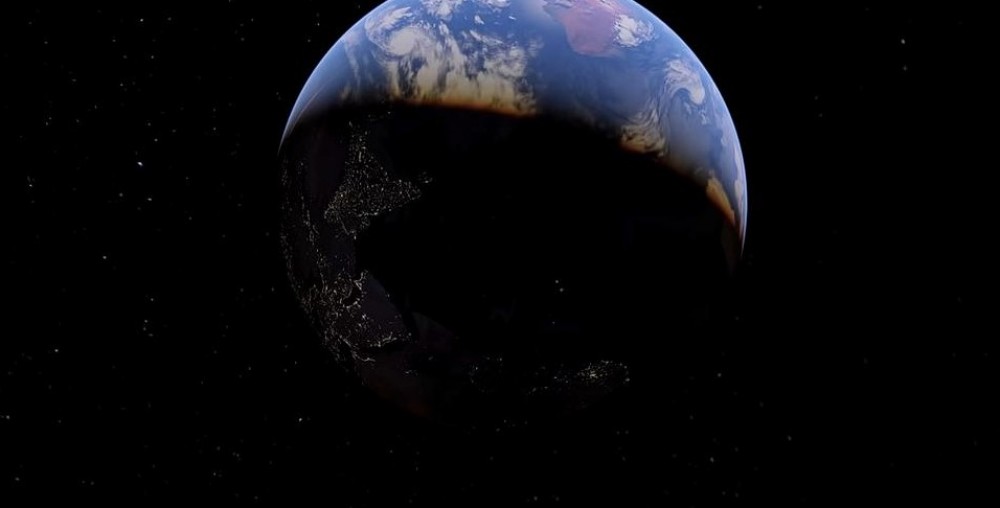 FOTO/VIDEO: Google Earth ne arată cum s-a schimbat planeta Pământ în ultimii 37 de ani