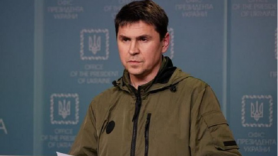Podoliak: Orice încercare de a lega Ucraina de atacul terorist este absolut nesustenabilă