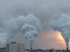 Locuitorii Chișinăului se plâng că nu pot respira din cauza poluării