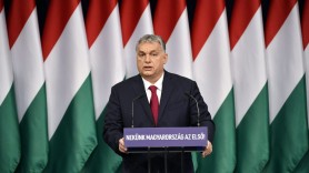 ”Puteri nelimitate” pentru premierul ungar Victor Orban, pe fondul crizei de coronavirus.