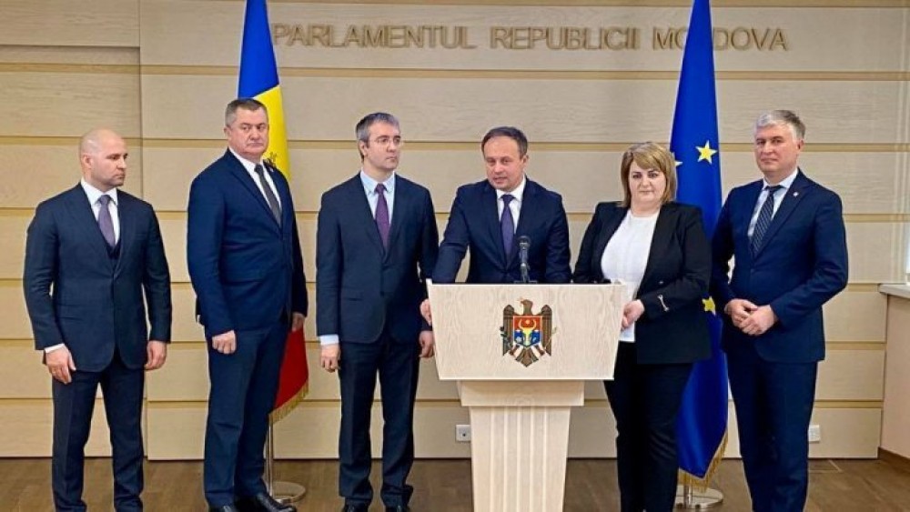 Pro-Moldova ar putea vota contra ratificării creditului rus