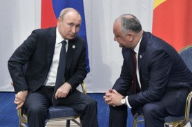 Geopolitica împrumuturilor: Contraoferta fictivă a Moscovei la banii UE pentru Chișinău