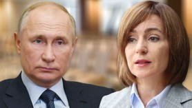 Maia Sandu: Dialogul cu Rusia este dificil, dar necesar