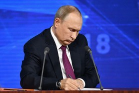 Un nou decret misterios semnat de Putin: „Pretext de a invada și alte țări?”