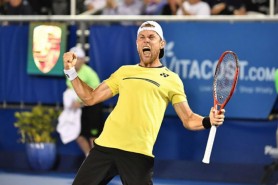 VICTORIE pentru tenismenul moldovean, Radu Albot, la turneul ATP de la Halle