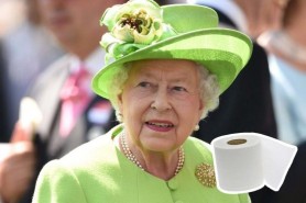 Motivul pentru care Regina Elisabeta își ia hârtie igienică de acasă atunci când pleacă în călătorii