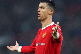 Cristiano Ronaldo, cel mai abuzat jucător! Ce a pățit atacantul echipei Manchester United