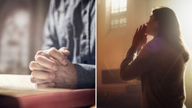 Rugăciunea care poate face minuni în Postul Paștelui. Te scapă de cele mai grele necazuri