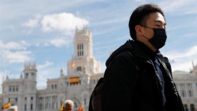 Spania este cea mai afectată țară de Covid-19 din Europa