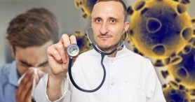 Medicul Mihai Stratulat despre Covid-19: Totul abia începe iar sistemul medical va ceda