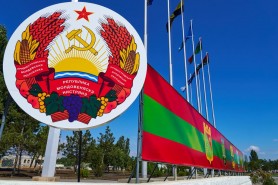 Moscova deschide mai multe secţii de vot în Transnistria pentru alegerile prezidenţiale ruse, chiar dacă Chişinăul a interzis acest lucru