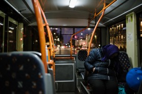 Cum va activa transportul public în Chișinău de Paști și Paștele Blajinilor