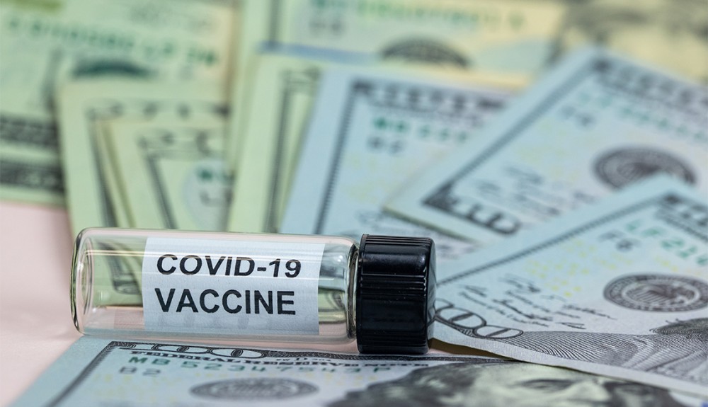 De unde va lua bani Guvernul pentru achiziția a unui milion de doze de vaccin