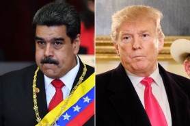 Preşedintele venezuelean, inculpat pentru „narco-terorism” în SUA