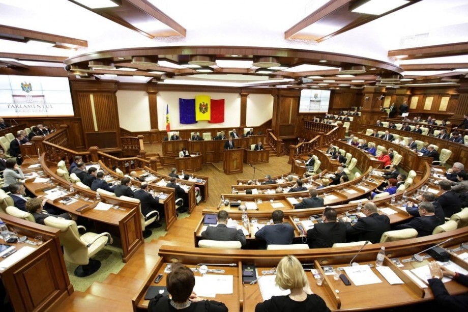 LIVE // Ședința Parlamentului Republicii Moldova din 2 iulie 2020